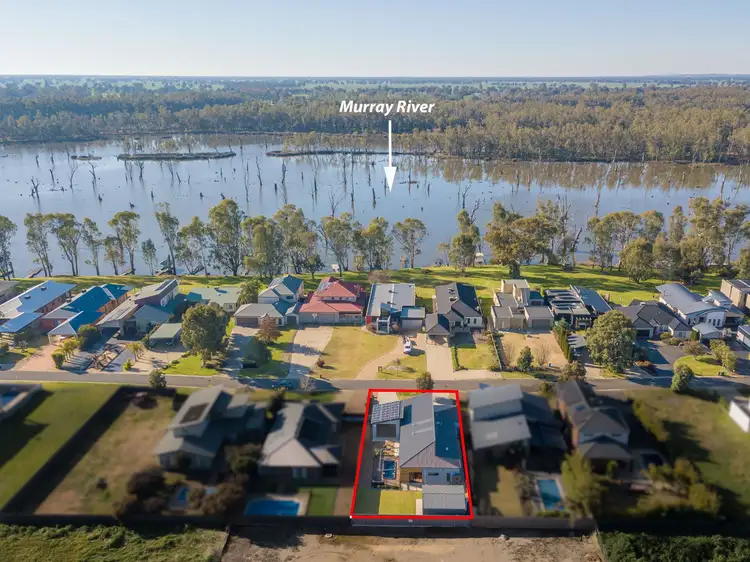 25 Lakeside Drive, Bundalong VIC 3730
