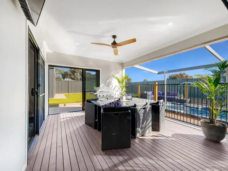 Fourth view of Homely house listing, 25 Lakeside Drive, Bundalong VIC 3730