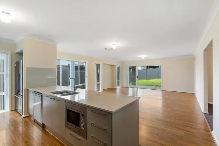 Third view of Homely house listing, 21 Lockheed Hudson Drive, Horsley NSW 2530