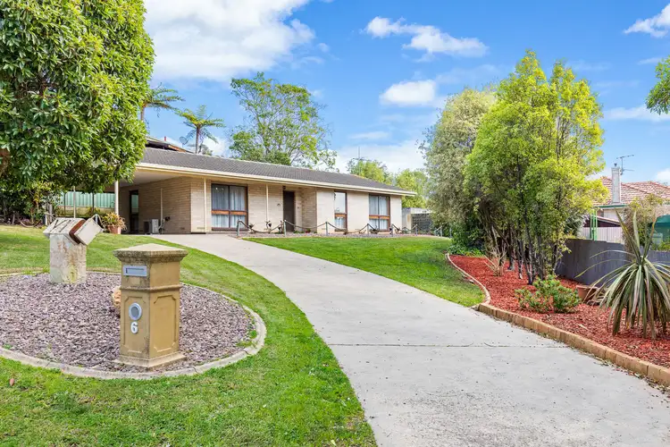 Main view of Homely house listing, 6 Kalimna Crescent, Mount Gambier SA 5290