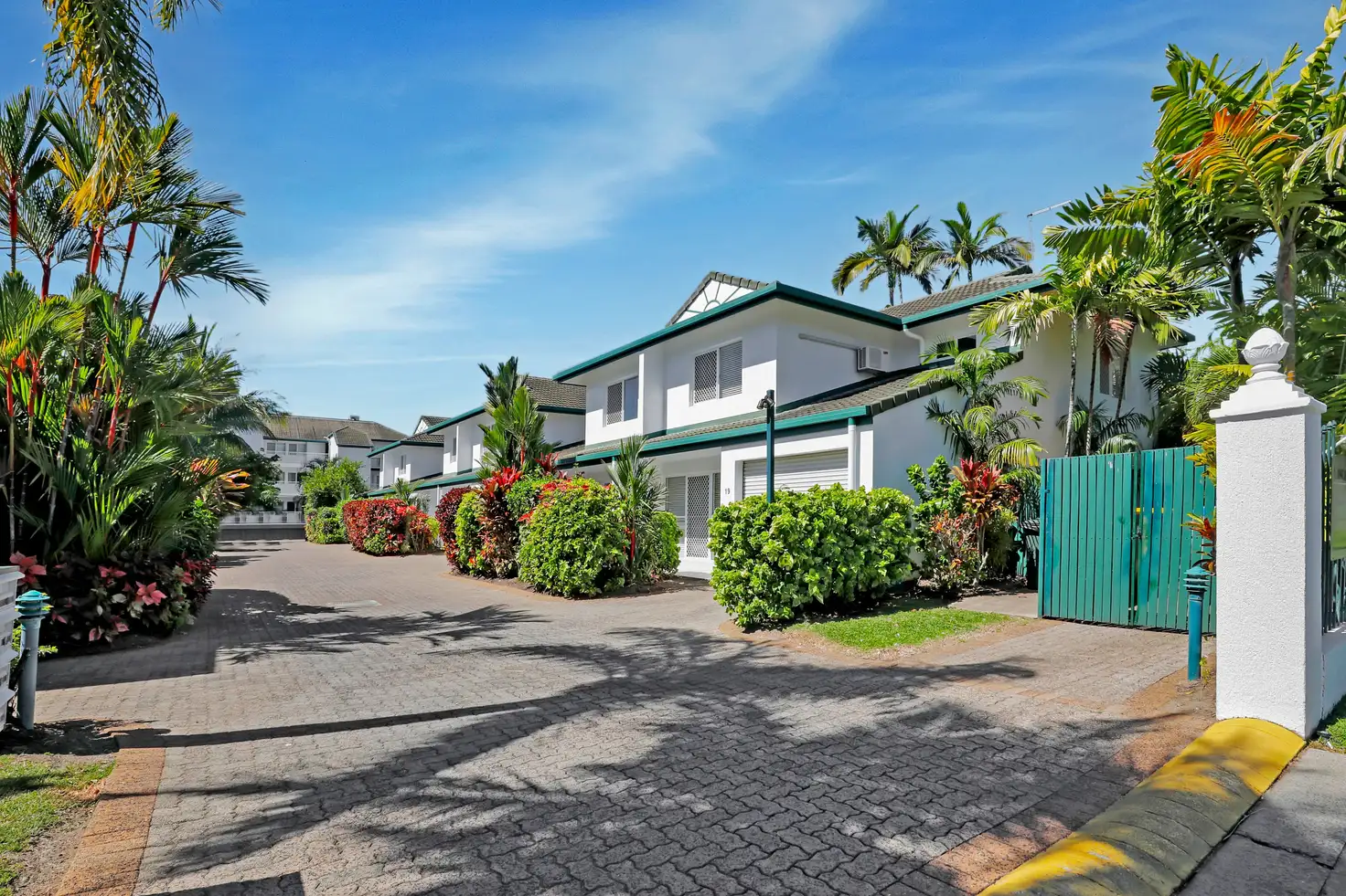 Main view of Homely unit listing, 18/59-61 Vasey Esplanade, Trinity Beach QLD 4879