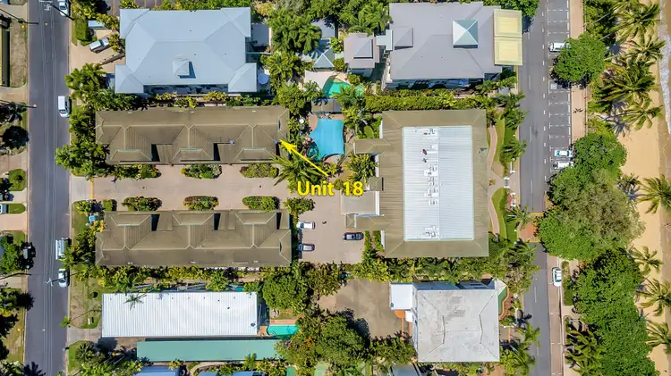 Second view of Homely unit listing, 18/59-61 Vasey Esplanade, Trinity Beach QLD 4879