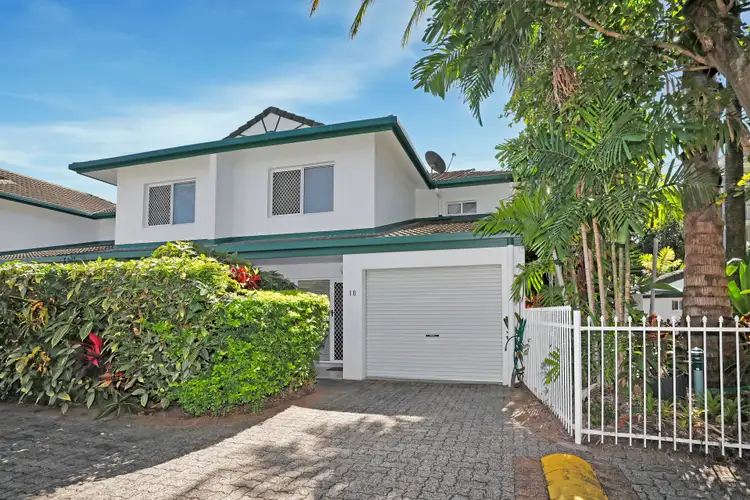 Fifth view of Homely unit listing, 18/59-61 Vasey Esplanade, Trinity Beach QLD 4879