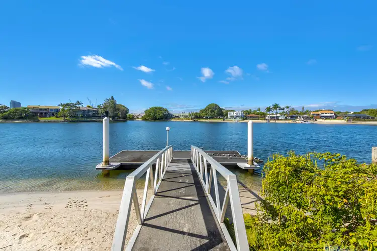 Second view of Homely house listing, 4 Vevey Street, Mermaid Waters QLD 4218