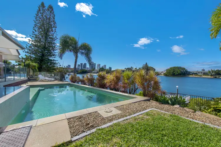 Third view of Homely house listing, 4 Vevey Street, Mermaid Waters QLD 4218