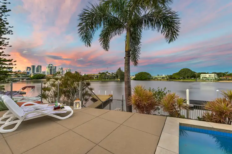 Fourth view of Homely house listing, 4 Vevey Street, Mermaid Waters QLD 4218