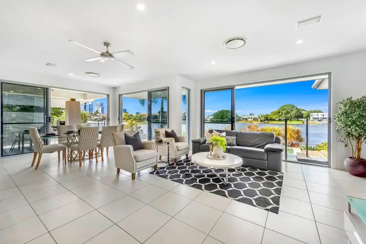Fifth view of Homely house listing, 4 Vevey Street, Mermaid Waters QLD 4218