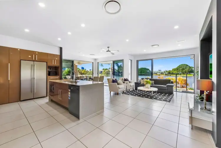 Sixth view of Homely house listing, 4 Vevey Street, Mermaid Waters QLD 4218