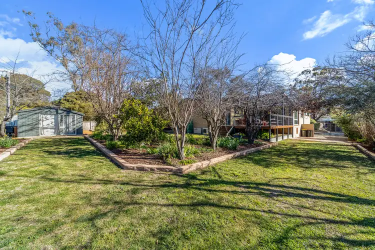 Second view of Homely house listing, 94 Erldunda Circuit, Hawker ACT 2614