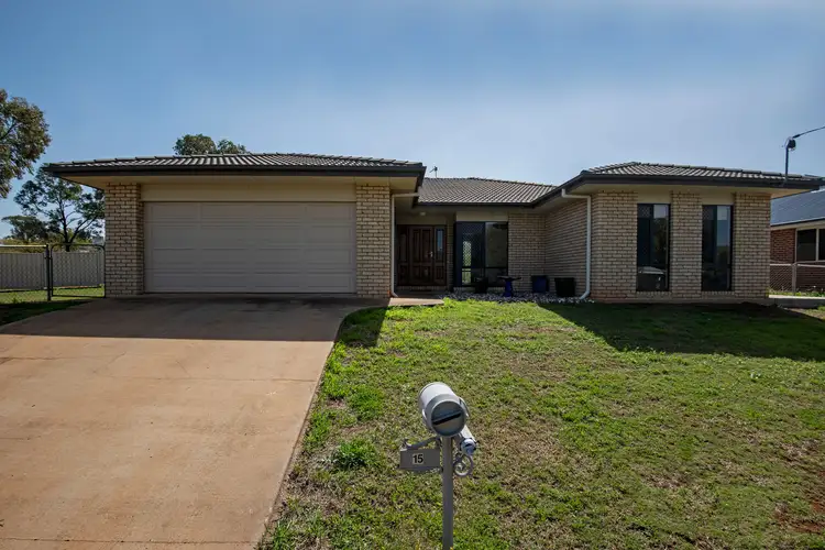 15 Harriet Street, Kingsthorpe QLD 4400