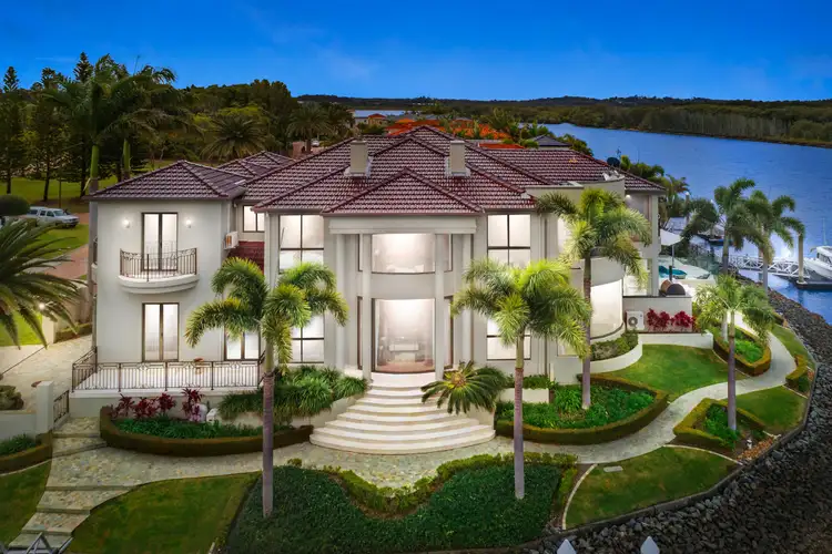 Main view of Homely house listing, 2134 The Circle, Sanctuary Cove QLD 4212