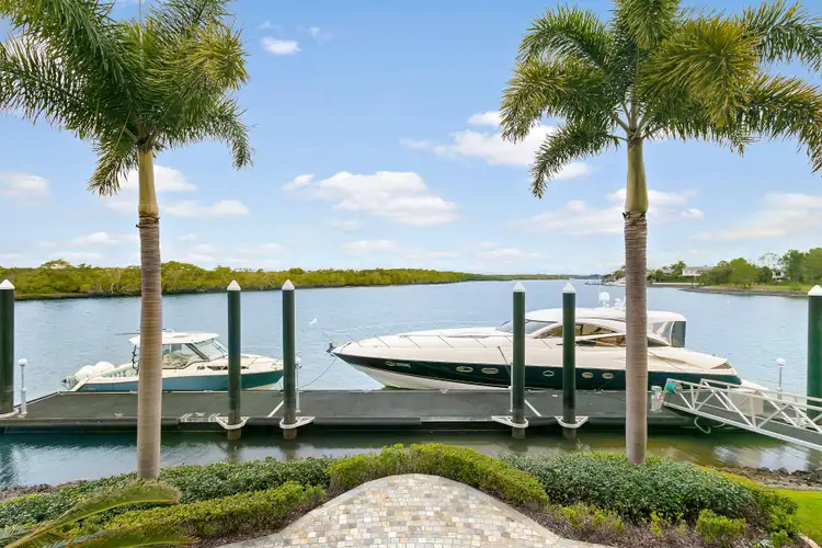 Second view of Homely house listing, 2134 The Circle, Sanctuary Cove QLD 4212