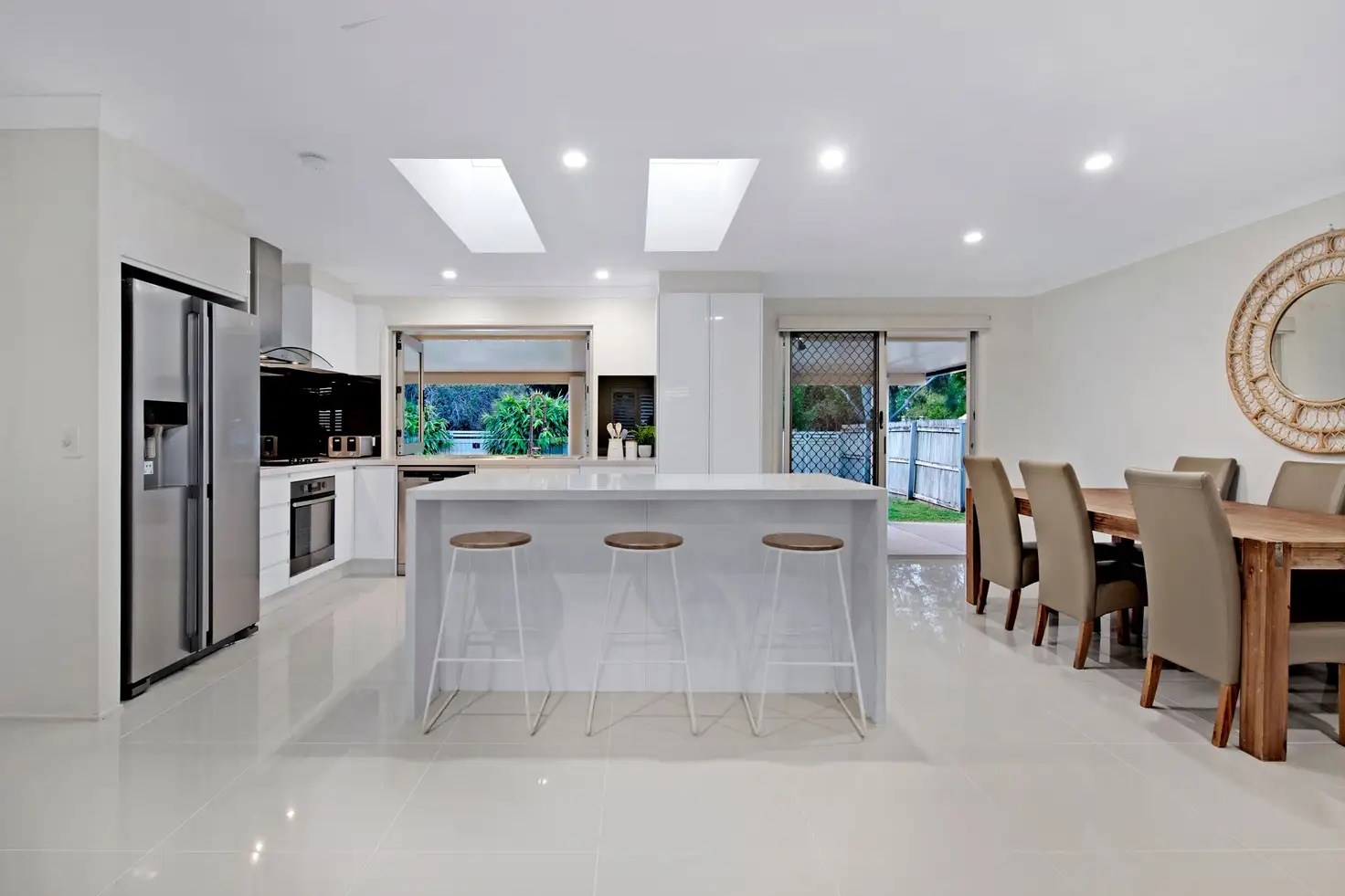 Main view of Homely house listing, 58 Arcadia Drive, Mermaid Waters QLD 4218