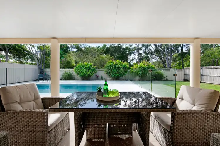 Fourth view of Homely house listing, 58 Arcadia Drive, Mermaid Waters QLD 4218