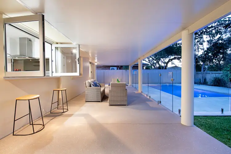 Fifth view of Homely house listing, 58 Arcadia Drive, Mermaid Waters QLD 4218