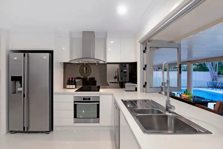 Sixth view of Homely house listing, 58 Arcadia Drive, Mermaid Waters QLD 4218