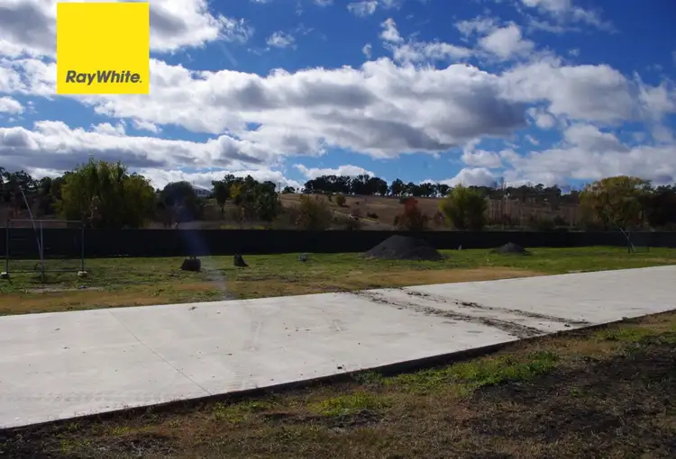 Main view of Homely land listing, Lot 17/47 Mulligan Street, Inverell NSW 2360