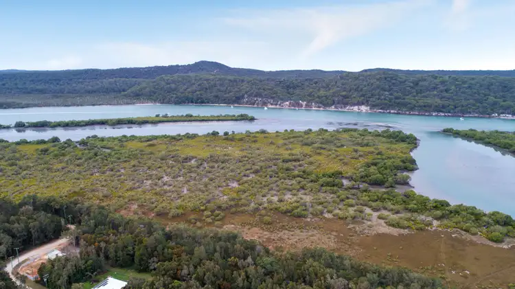 Second view of Homely land listing, 32 Moreton Outlook, Russell Island QLD 4184