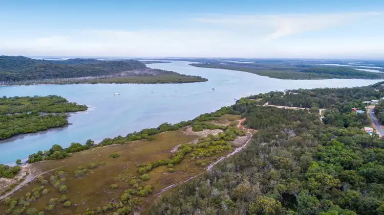 Fourth view of Homely land listing, 32 Moreton Outlook, Russell Island QLD 4184