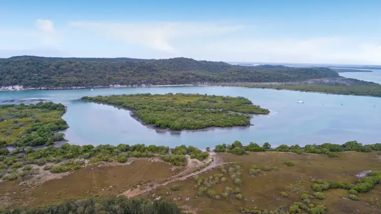 Fifth view of Homely land listing, 32 Moreton Outlook, Russell Island QLD 4184