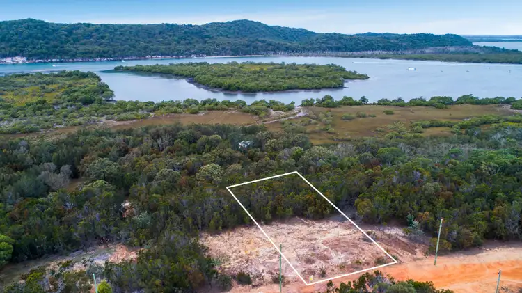 Sixth view of Homely land listing, 32 Moreton Outlook, Russell Island QLD 4184