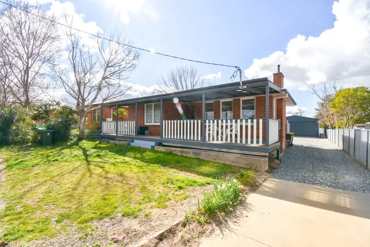 Second view of Homely house listing, 11 Hill Street, West Bathurst NSW 2795