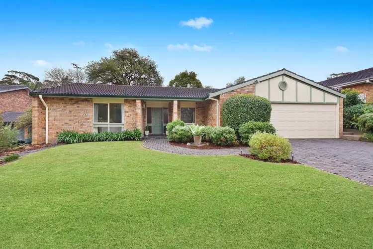 4 Tristania Place, West Pymble NSW 2073