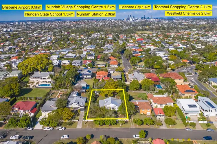 20 Kelvin Street, Wavell Heights QLD 4012