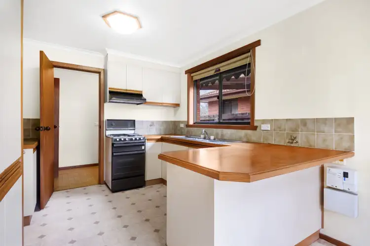 Fourth view of Homely unit listing, 3/507 Howitt Street, Soldiers Hill VIC 3350