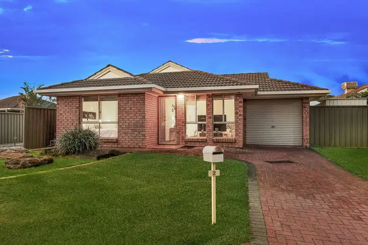 2/15 Eugene Crescent, Parafield Gardens SA 5107