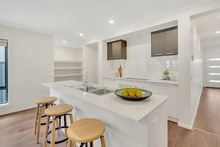 Third view of Homely house listing, 45 Angophora Crescent, Craigieburn VIC 3064