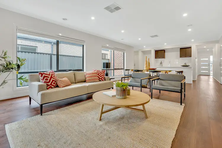 Fourth view of Homely house listing, 45 Angophora Crescent, Craigieburn VIC 3064