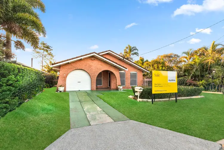 Second view of Homely house listing, 7 Illaroo Street, Palm Beach QLD 4221