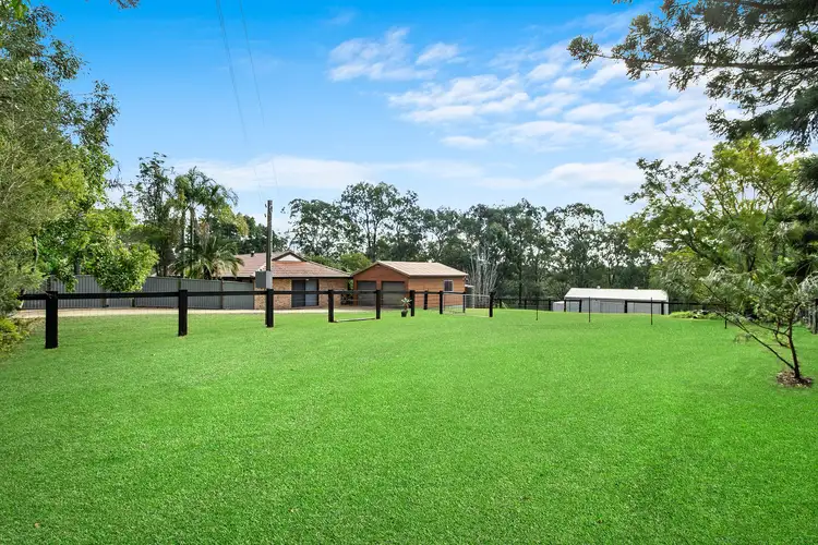 483 Blaxlands Ridge Road, Blaxlands Ridge NSW 2758