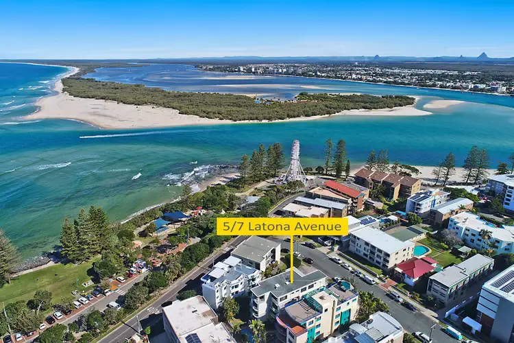 Unit 5/7 Latona Avenue, Caloundra QLD 4551