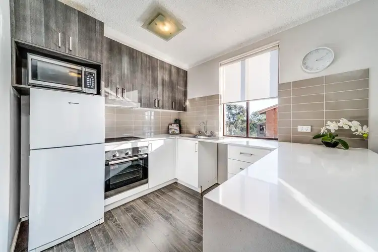Main view of Homely unit listing, 1/153 Murranji Street, Hawker ACT 2614