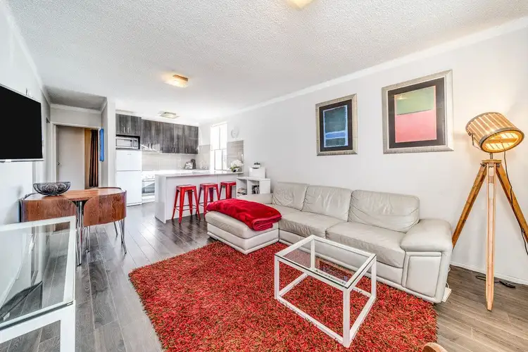 Second view of Homely unit listing, 1/153 Murranji Street, Hawker ACT 2614