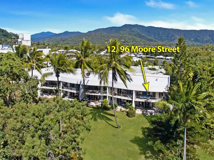 12/96 Moore Street, Trinity Beach QLD 4879