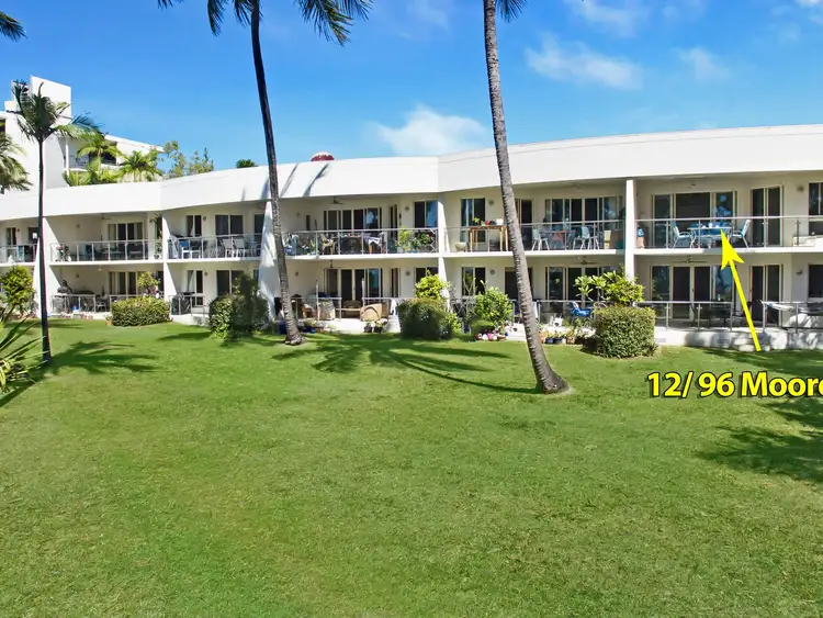 Third view of Homely unit listing, 12/96 Moore Street, Trinity Beach QLD 4879