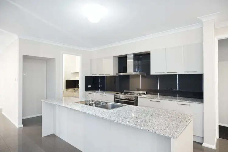 Second view of Homely house listing, 14 Rosecrea Court, Glenmore Park NSW 2745