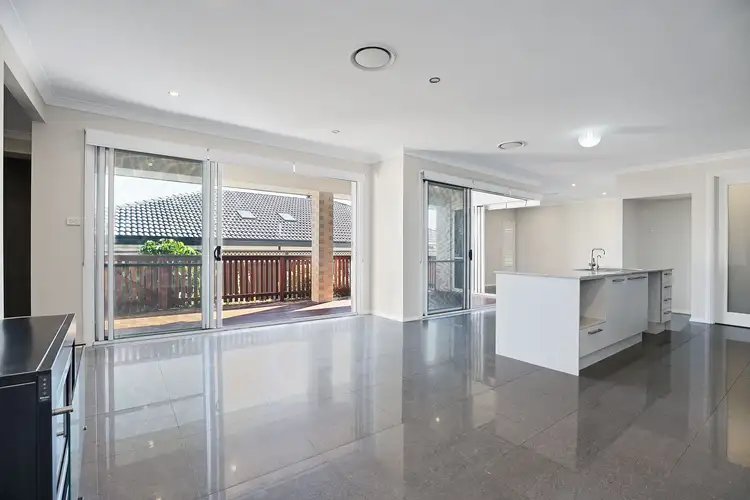 Third view of Homely house listing, 14 Rosecrea Court, Glenmore Park NSW 2745