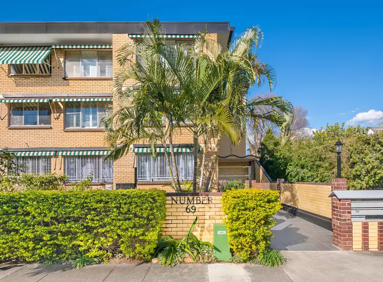 1/69 Riverview Terrace, Hamilton QLD 4007