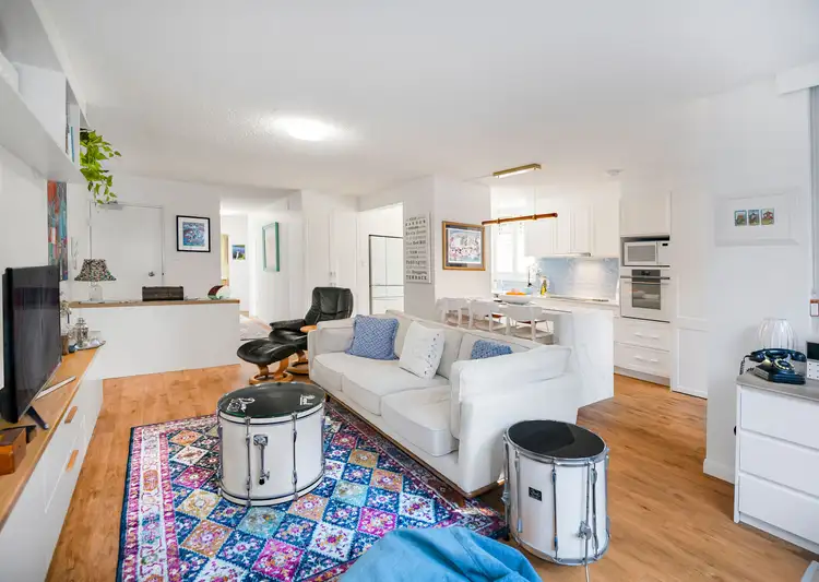 Second view of Homely apartment listing, 1/69 Riverview Terrace, Hamilton QLD 4007