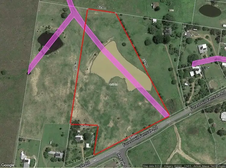 Seventh view of Homely land listing, 2899 Forest Hill Fernvale, Lowood QLD 4311