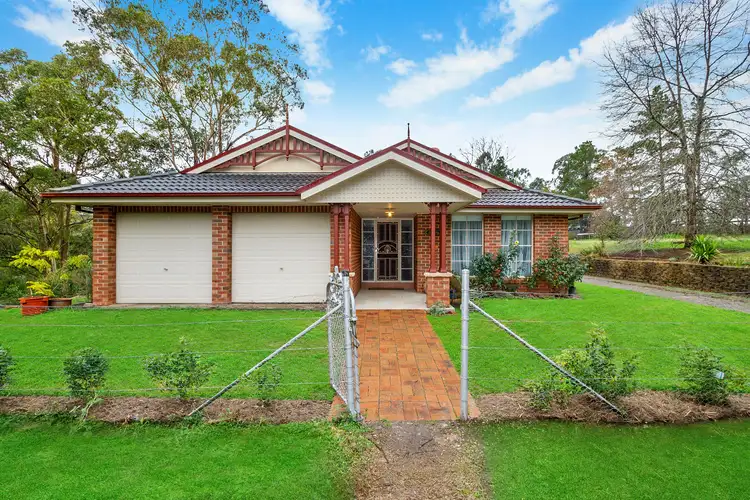 55 Browns Road, Kurrajong NSW 2758