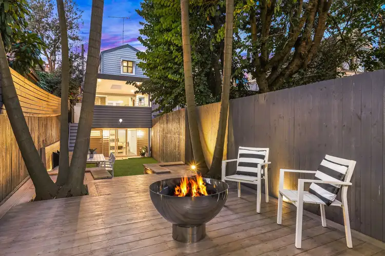 Second view of Homely house listing, 159 Mullens Street, Rozelle NSW 2039