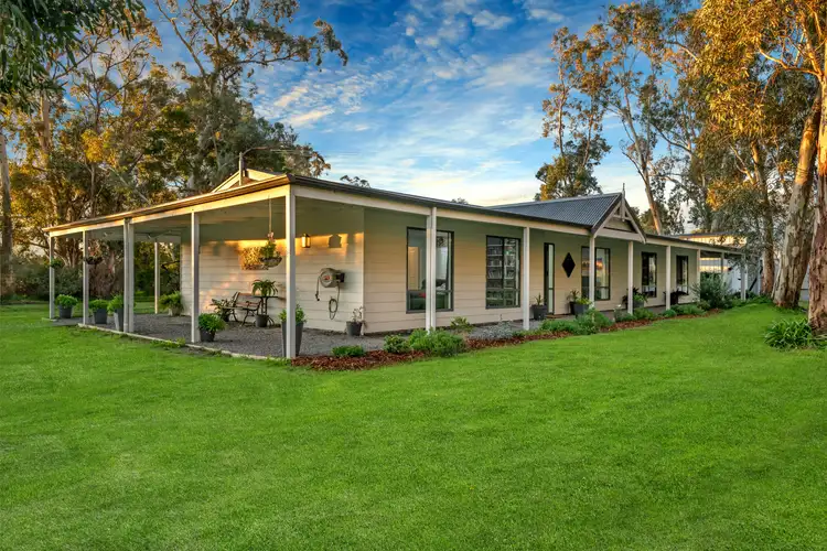 Second view of Homely house listing, 254 Brookman Road, Meadows SA 5201