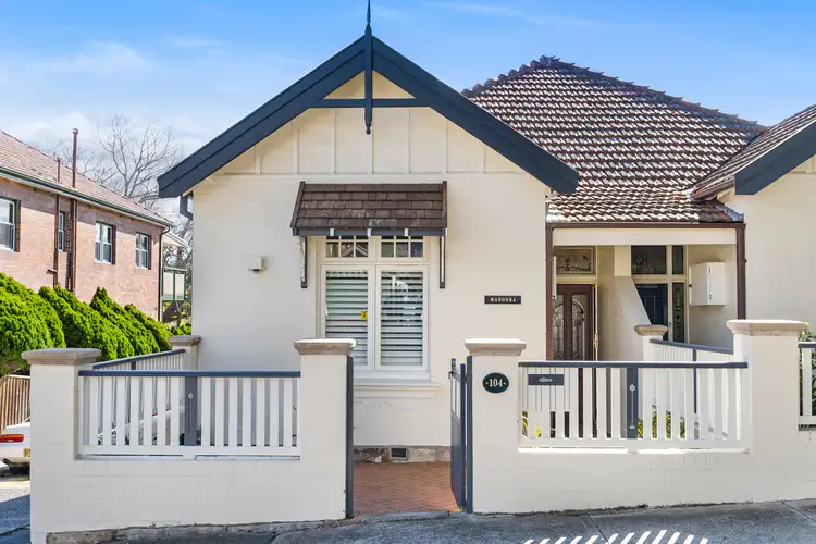 104 Shadforth Street, Mosman NSW 2088