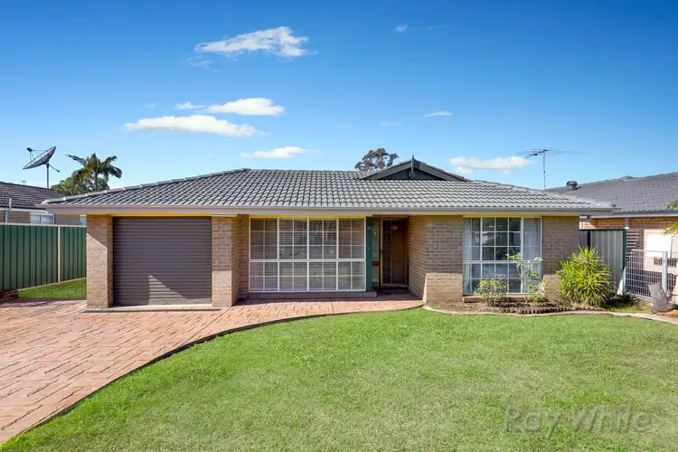 35 Standish Avenue, Oakhurst NSW 2761
