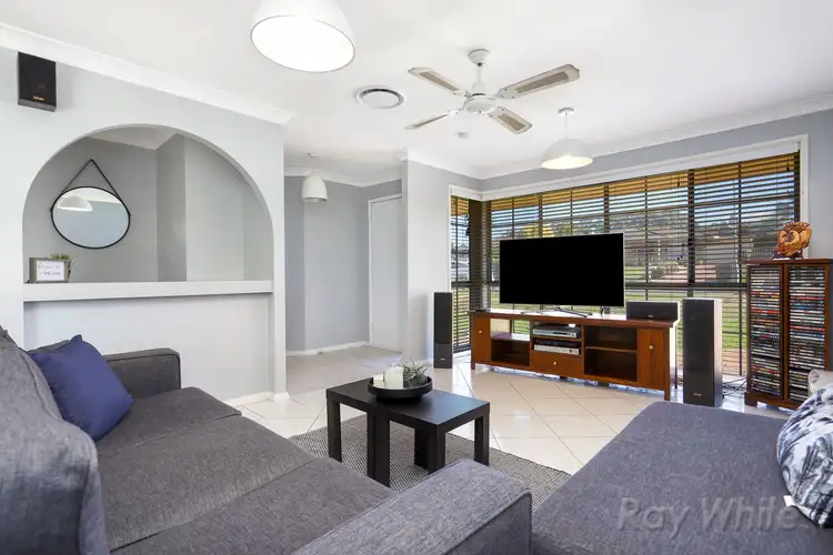 Second view of Homely house listing, 35 Standish Avenue, Oakhurst NSW 2761